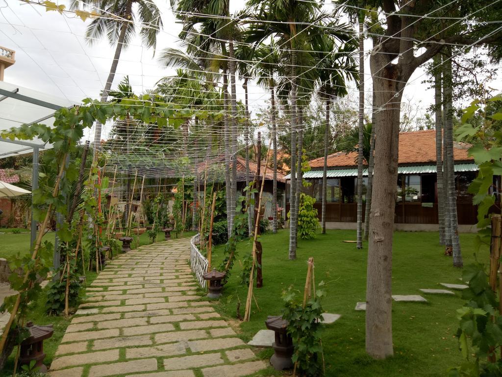 Fishing Village Hotel มุยเน่ ภายนอก รูปภาพ